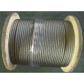 Stainless Steel Wire Rope Factory with Years of Experience